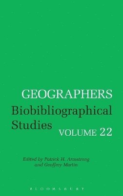 bokomslag Geographers