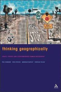 bokomslag Thinking Geographically