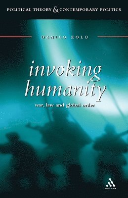 bokomslag Invoking Humanity