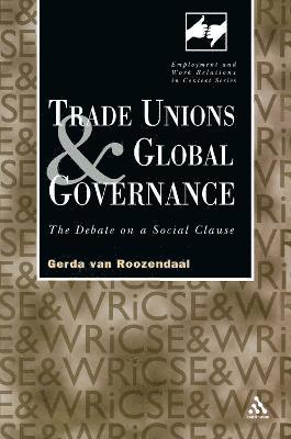 Trade Unions and Global Governance 1