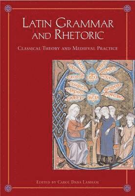 bokomslag Latin Grammar and Rhetoric