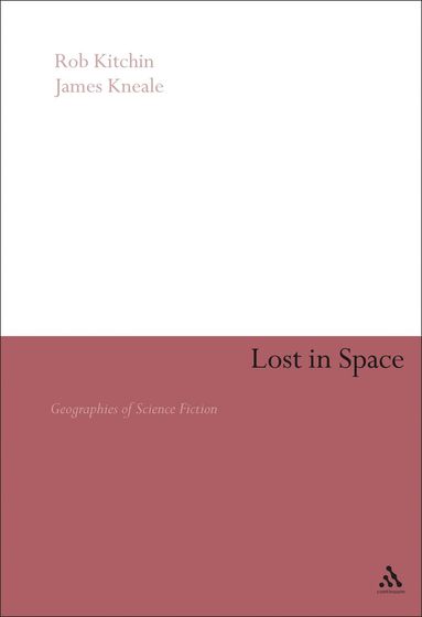 bokomslag Lost in Space
