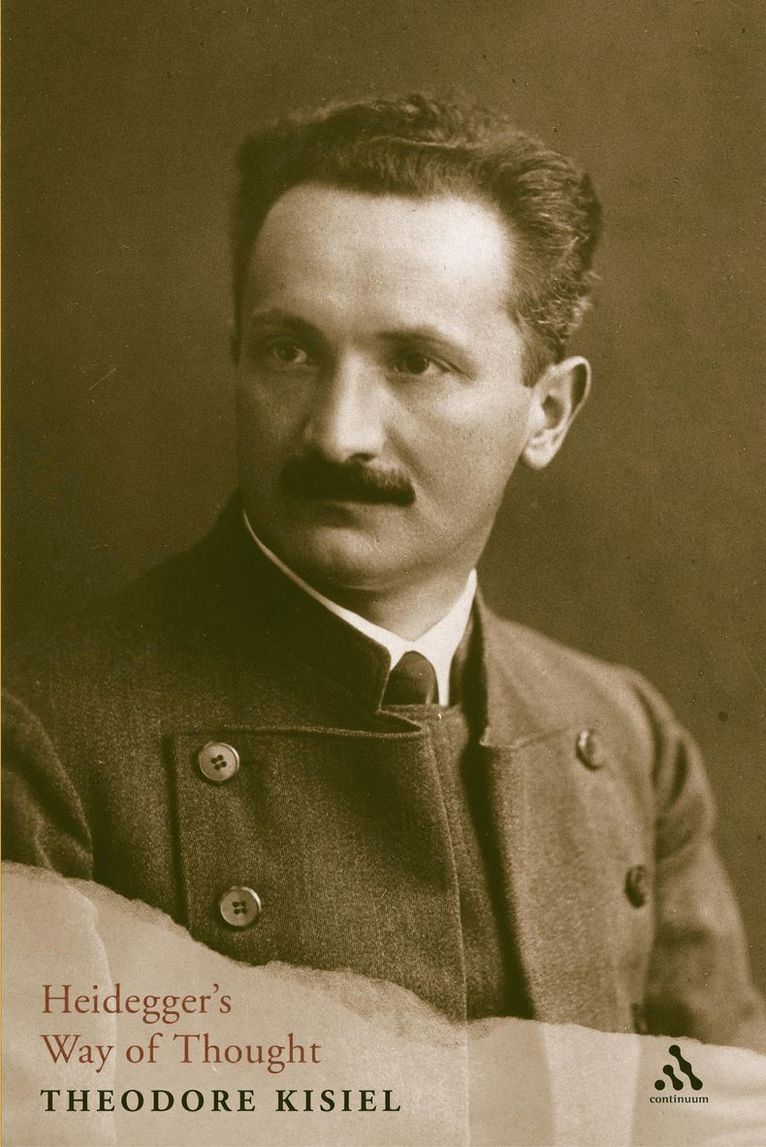 Theodore Kisiel, Theodore J. Kisiel, Alfred Denker, Marion Heinz - Heidegger's Way of Thought, Häftad