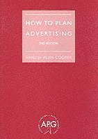 bokomslag How to Plan Advertising