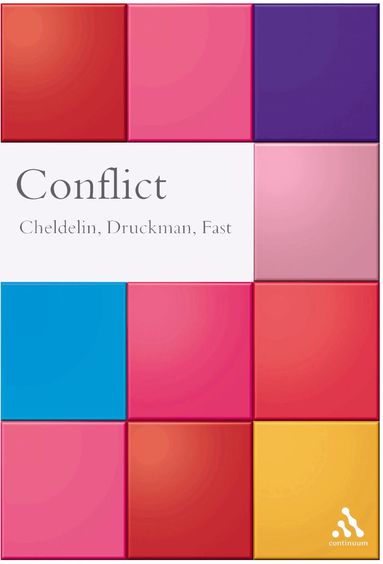 Sandra I. Cheldelin, Daniel Druckman, Larissa Fast - Conflict, Häftad