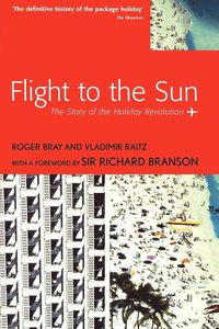bokomslag Flight to the Sun