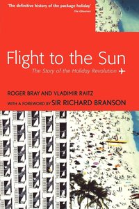 bokomslag Flight to the Sun