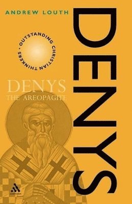 bokomslag Denys the Areopagite