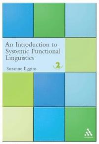 bokomslag Introduction to Systemic Functional Linguistics