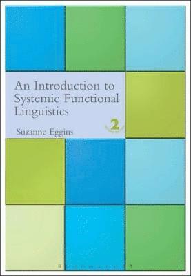 bokomslag Introduction to Systemic Functional Linguistics