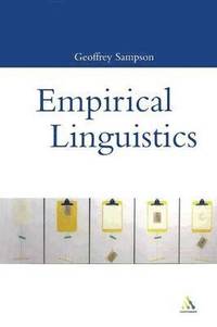bokomslag Empirical Linguistics