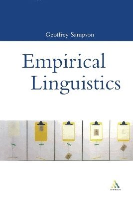 bokomslag Empirical Linguistics