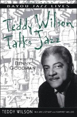 bokomslag Teddy Wilson Talks Jazz