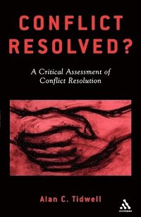bokomslag Conflict Resolved
