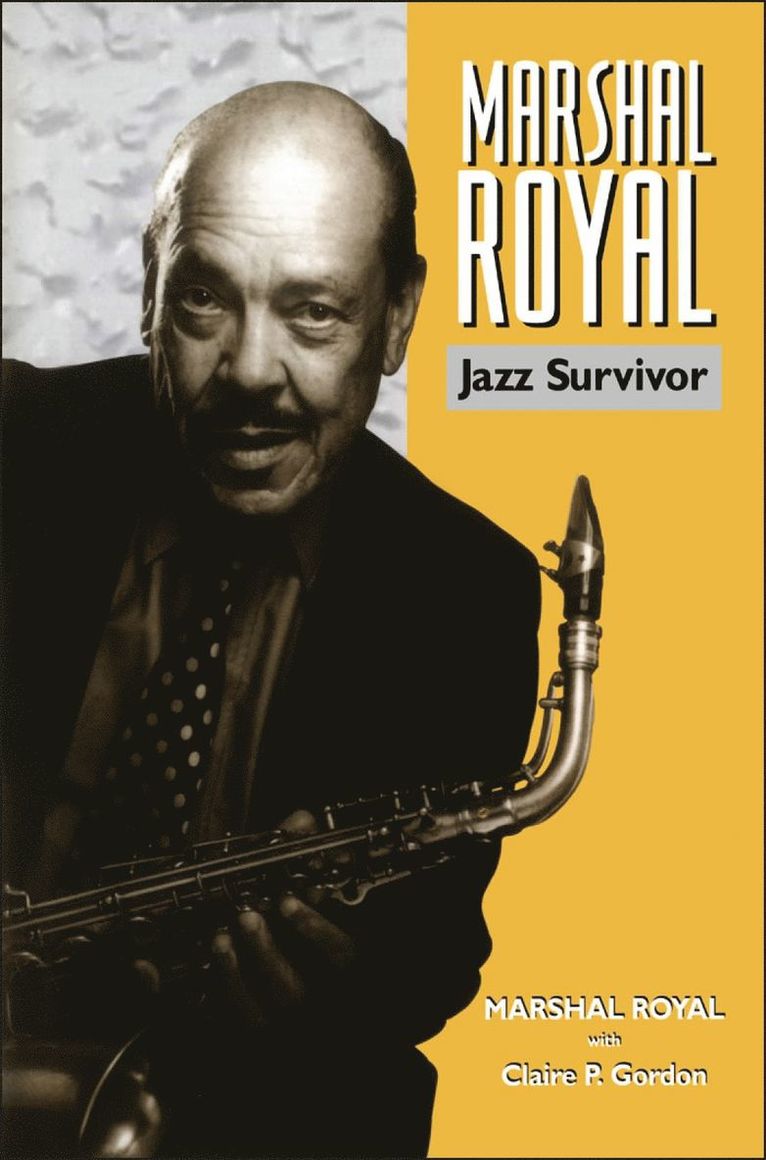 Marshal Royal, Claire P. Gordon - Marshal Royal, Häftad