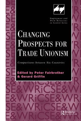 Changing Prospects for Trade Unionism 1