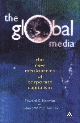 Edward Hermann, Robert McChesney, Edward Herrmann - Global Media, Häftad