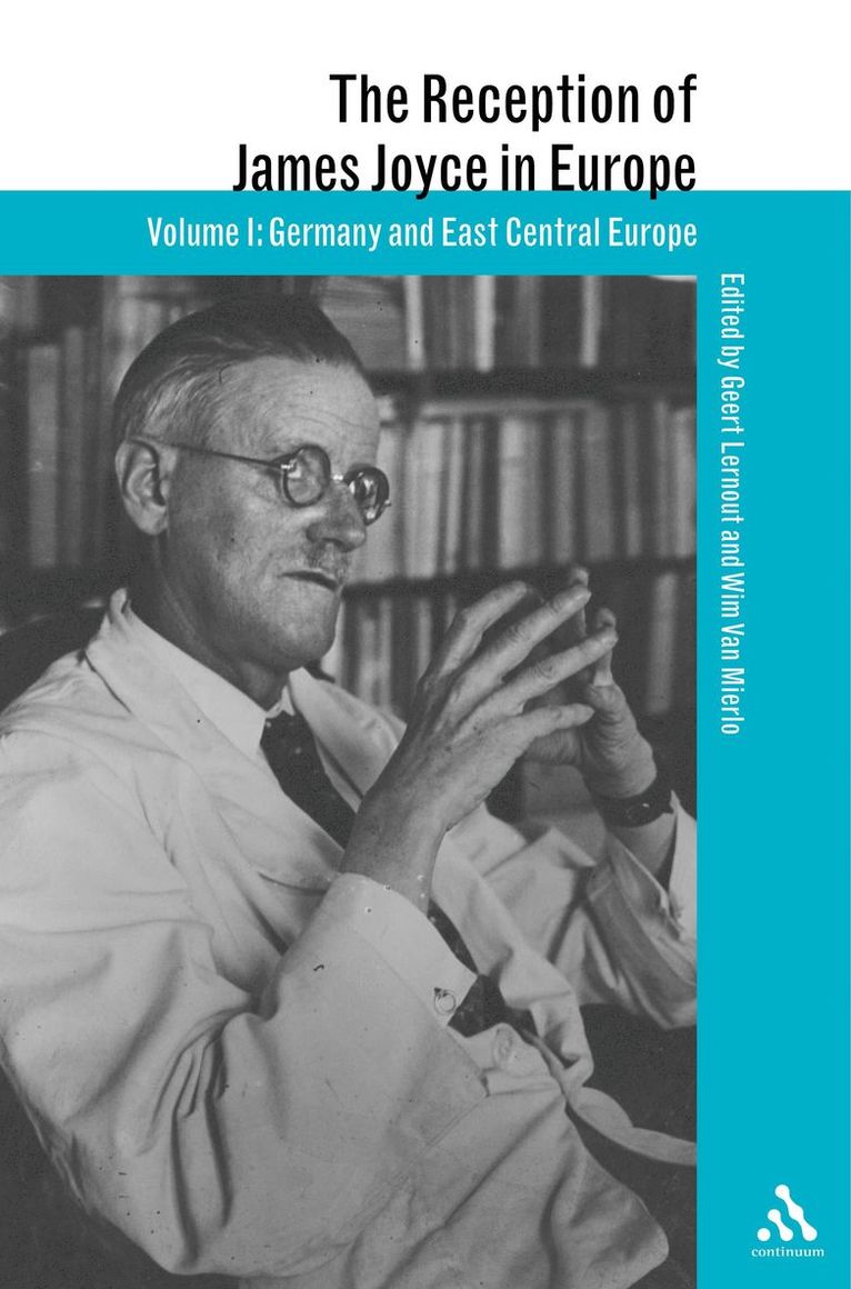Reception of James Joyce in Europe