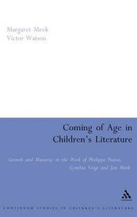 bokomslag Coming of Age in Children's Literature
