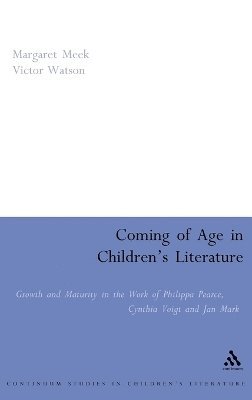 bokomslag Coming of Age in Children's Literature