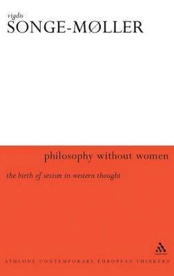 Philosophy Without Women 1