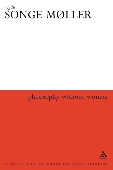 bokomslag Philosophy Without Women