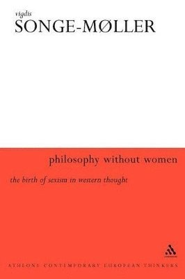 Philosophy Without Women 1