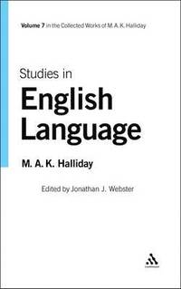 bokomslag Studies in English Language