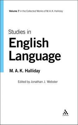 bokomslag Studies in English Language