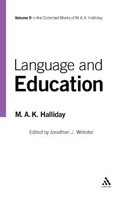 bokomslag Language and Education