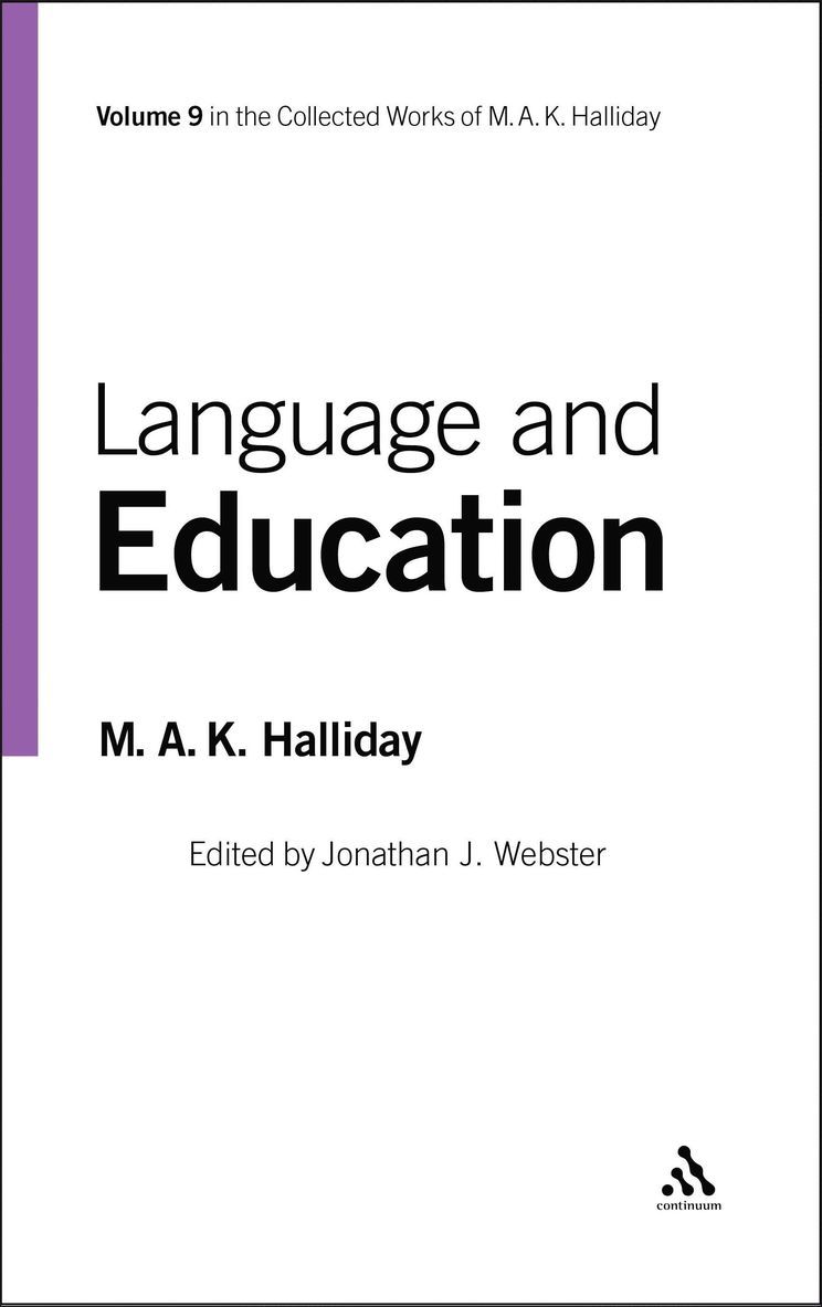 Language and Education
