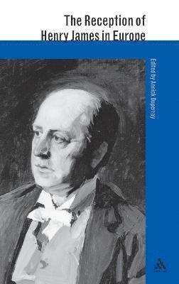 bokomslag Reception of Henry James in Europe