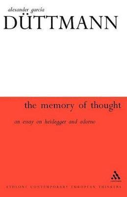 Memory Of Thought 1