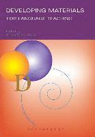 Brian Tomlinson - Developing Materials for Language Teaching, Häftad