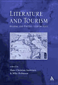 bokomslag Literature and Tourism