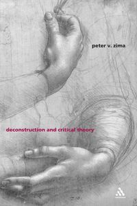 bokomslag Deconstruction and Critical Theory