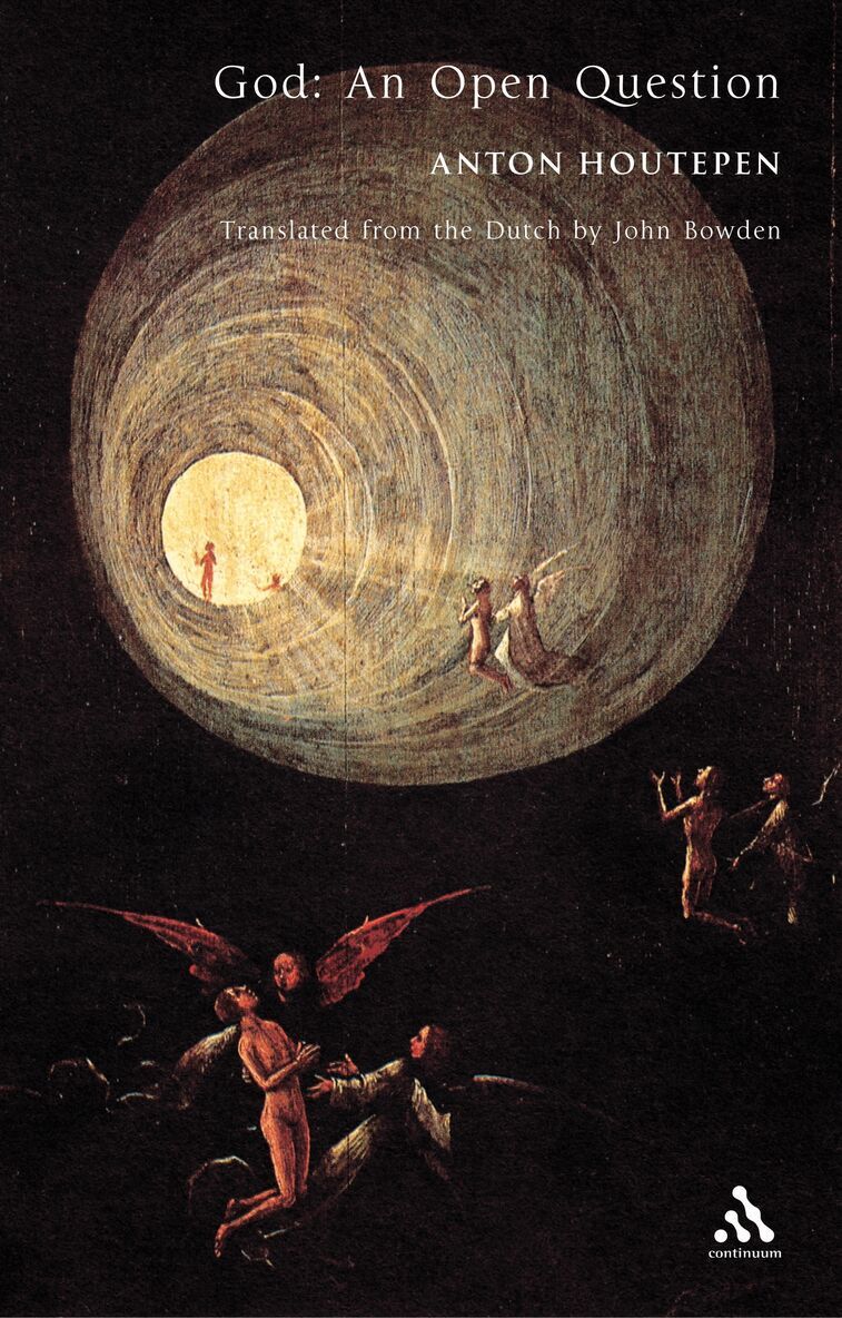 Anton Houtepen - God, Häftad