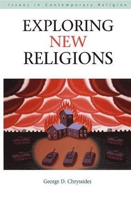 bokomslag Exploring New Religions
