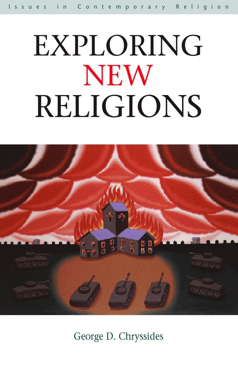 Exploring New Religions