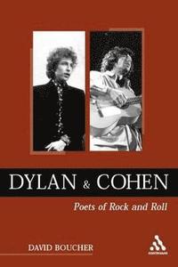 bokomslag Dylan and Cohen