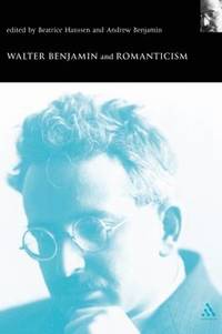 bokomslag Walter Benjamin and Romanticism