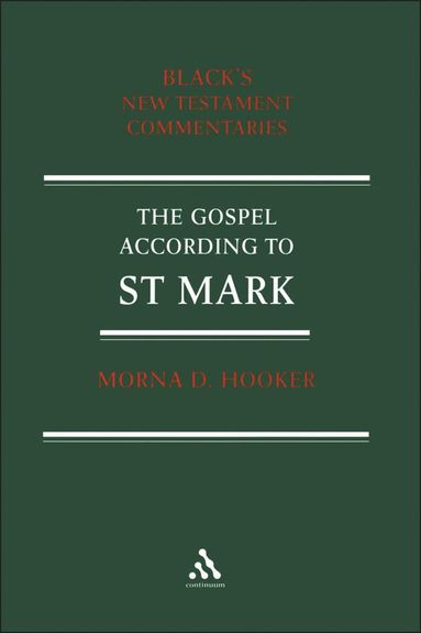 bokomslag Gospel According To St. Mark