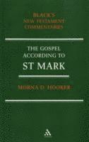 Gospel According To St. Mark
