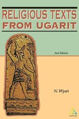 bokomslag Religious Texts from Ugarit