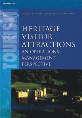 Anna Leask, Ian Yeoman, Anna Leask, Ian Yeoman - Heritage Visitor Attractions, Häftad