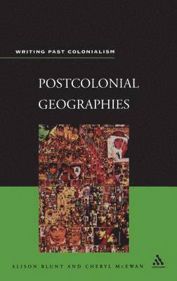 bokomslag Postcolonial Geographies