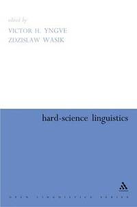 bokomslag Hard-Science Linguistics