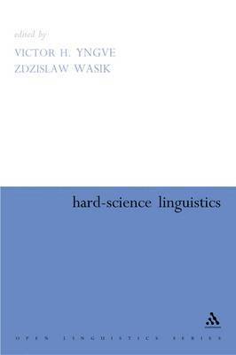 Hard-Science Linguistics 1