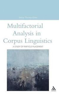 bokomslag Multifactorial Analysis in Corpus Linguistics