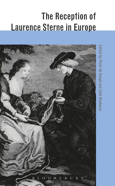 Peter de Voogd, John Neubauer - Reception of Laurence Sterne in Europe, Inbunden